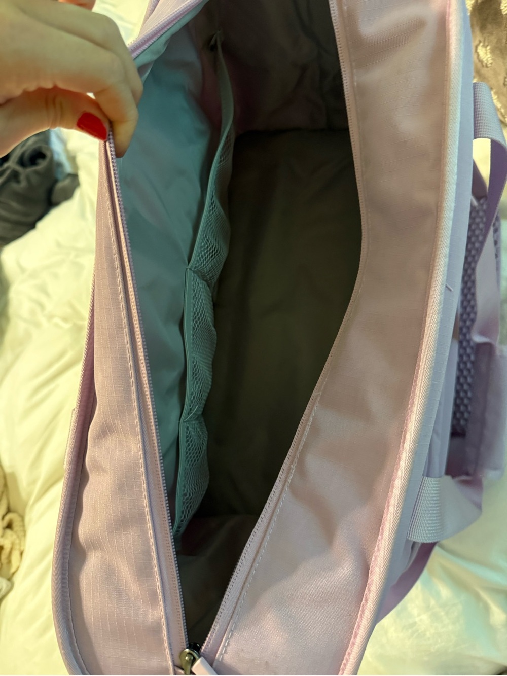 Artic 2 in 1 chill out bag Soft Cooler Tote Bag - Picture 5 of 8